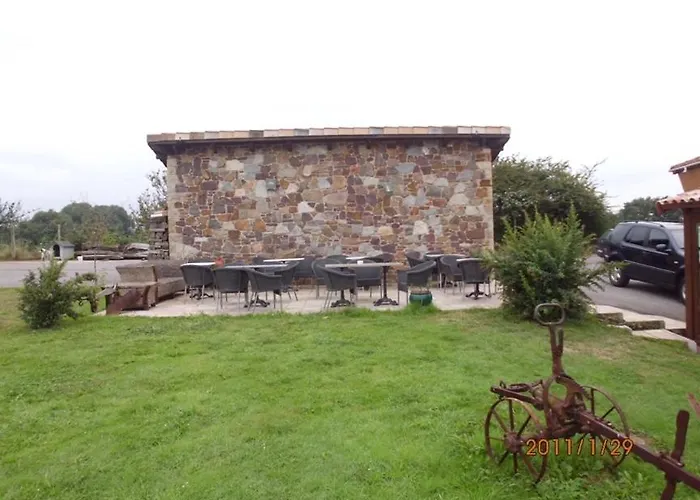Casona Los Gamonales