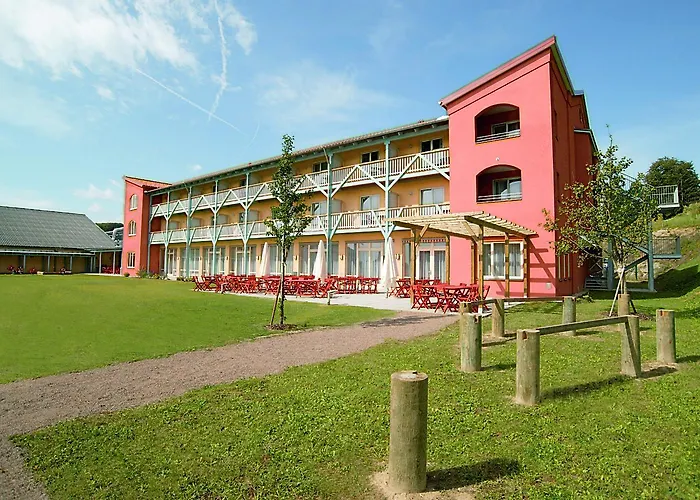 JUFA Hotel Vulkanland