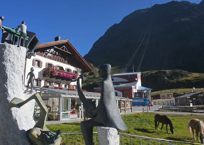Piccolo Hotel Gurschler Maso Corto