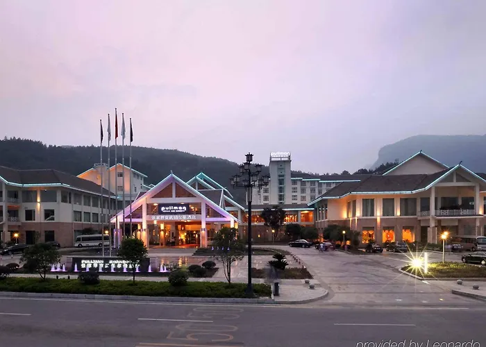 Pullman Zhangjiajie Hotel