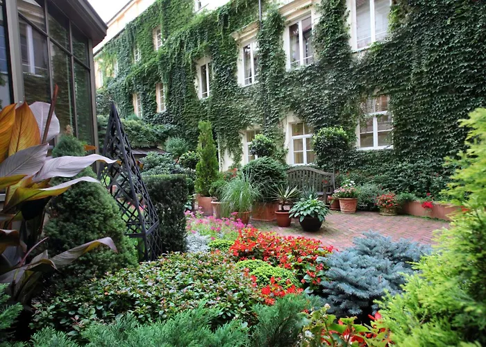 Stikliai - Relais & Chateaux