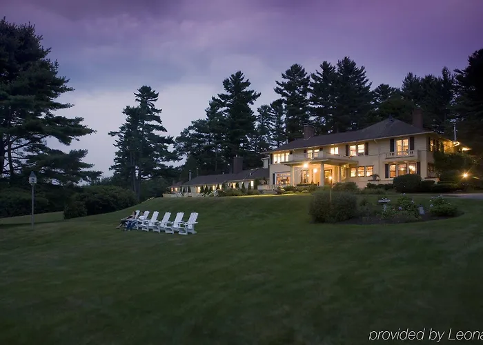 The Manor On Golden Pond