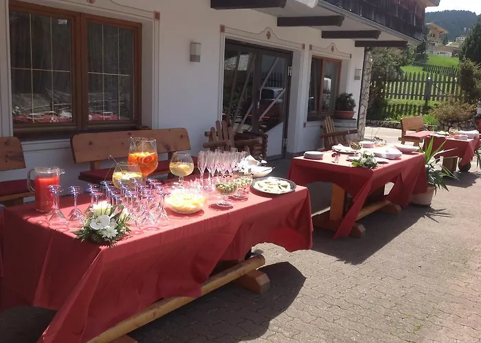 Albergo Alisander Corvara In Badia