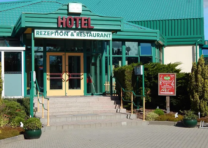 Hotel An der Hasenheide Bentwisch