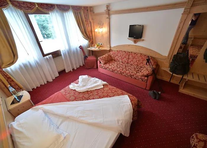 Hotel Dalla Serra Mezzana 