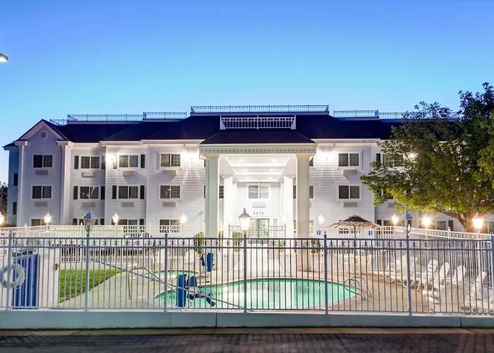 Best Western Paradise Hotel