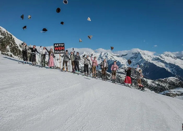 Aktiv-Hotel Steinpent Ahrntal