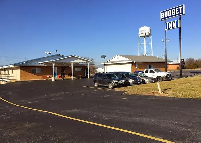 Budget Inn Motel