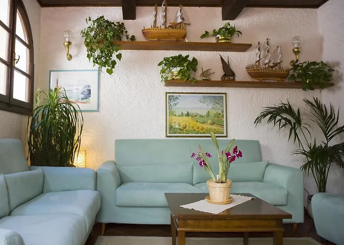Hotel Barsalini SantʼAndrea