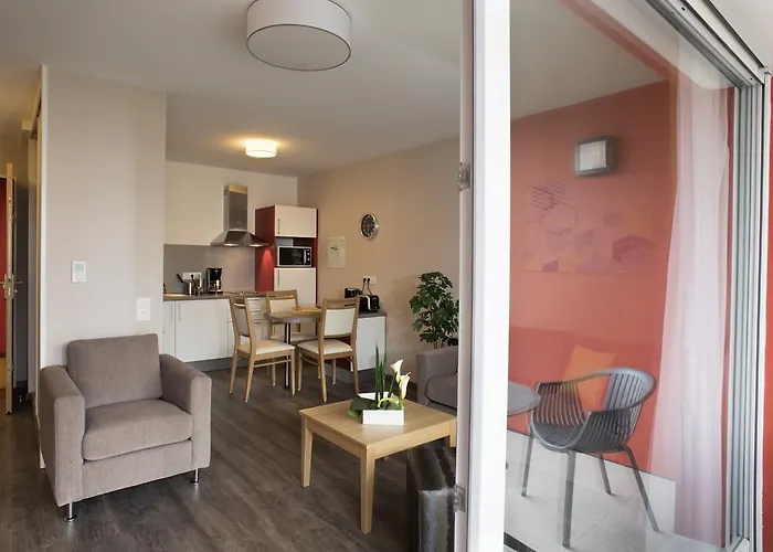 Aparthotel Domitys Le Palmier du Roi à Pau