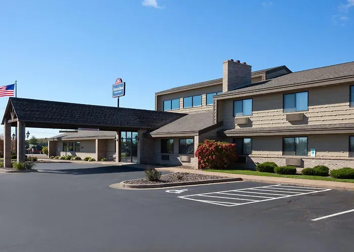 Americinn By Wyndham Eau Claire