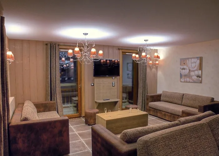 Residence Les Balcons Platinium Val Thorens
