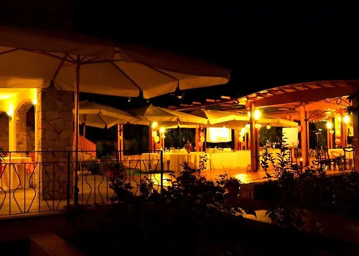 Alle Querce Hotel Castelbuono 