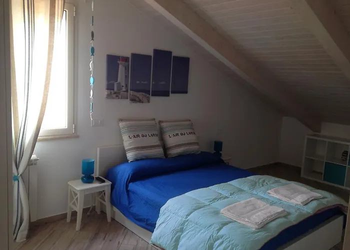 Spegni La Luce b&b Agropoli