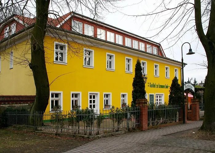 Landgasthof zur krummen Linde