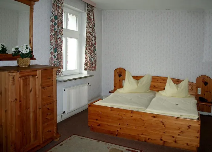 Landgasthof zur krummen Linde Stolpe 