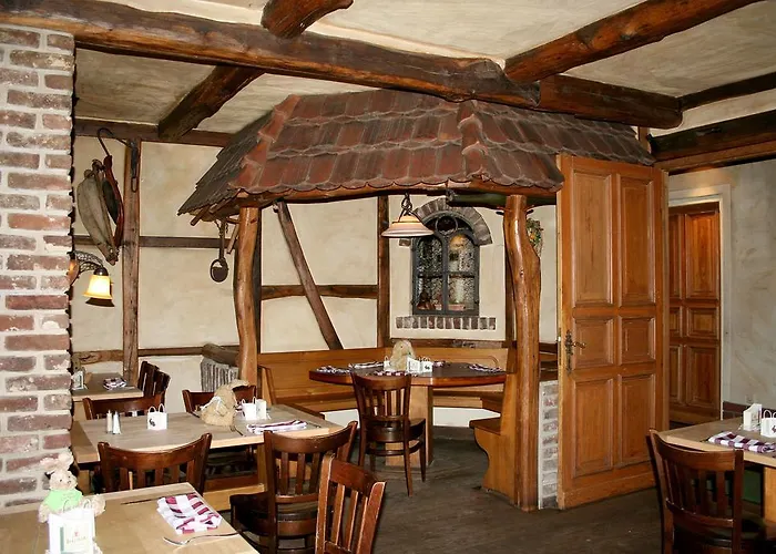 Landgasthof zur krummen Linde