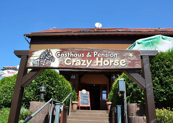 Steakhouse & Pension Crazy Horse