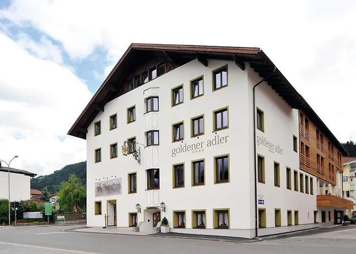 Hotel Goldener Adler Wattens