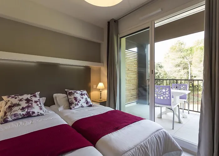 Residhotel Résidence Pont Du Gard