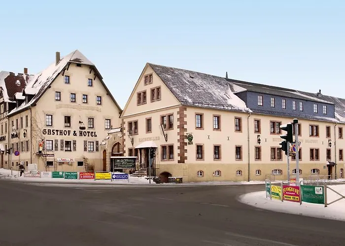 Hotel Braugut Hartmannsdorf Hartmannsdorf bei Chemnitz