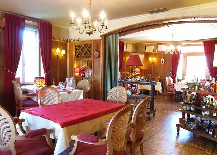 L'Arbezie Franco Suisse Hotel Les Rousses