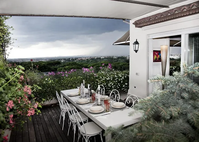 Veneto Suite Rome