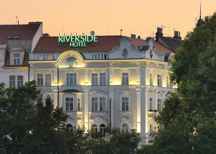 Mamaison Hotel Riverside Prague