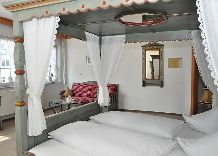 Hotel Sauerländer Hof Hallenberg