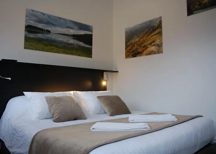 Aux 500 Diables Eco Lodge - Hotel