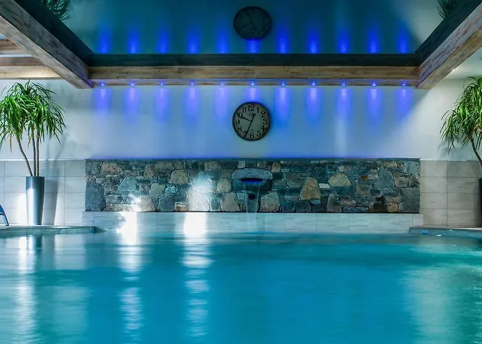 CGH Résidences&Spas Les Chalets De Laÿssia