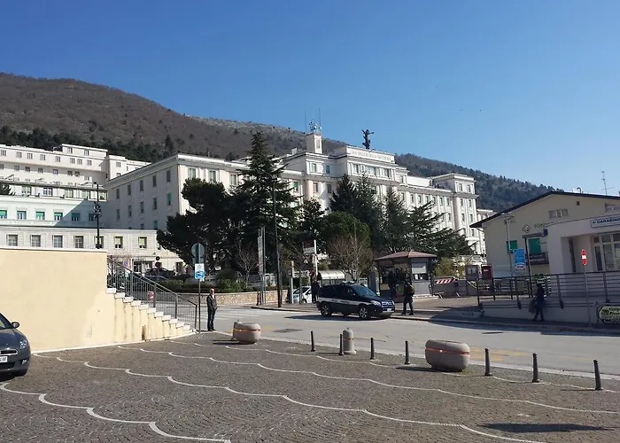 Hotel Pegaso San Giovanni Rotondo