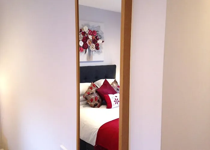 The Wheatsheaf Bed & Breakfast Crick 