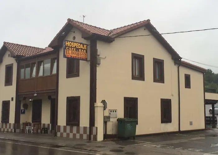Hotel El Bodegon de Luis Hinojedo