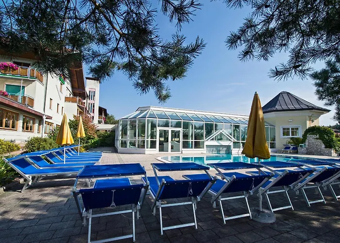 Golf-Tennis-Wellnesshotel Mori