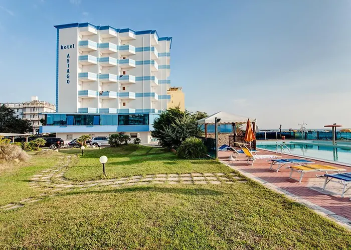 Hotel Asiago Beach Lido Di Savio