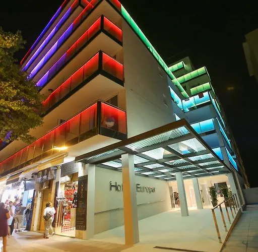 Hotel Europa Splash & Spa