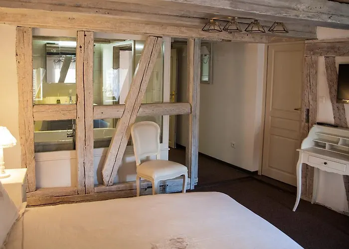 Chambre Le Hupsa Pfannala Saint-Hippolyte 