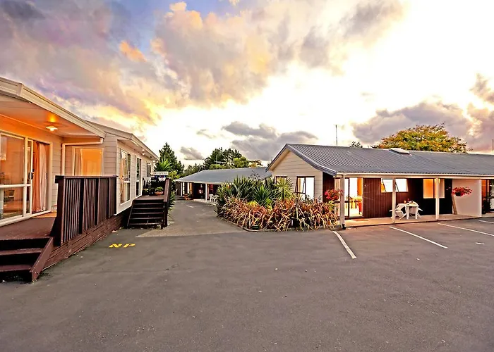 Waiuku Lodge Motel