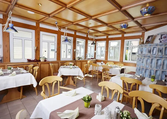 Hotel Zur Schmiede Alsfeld