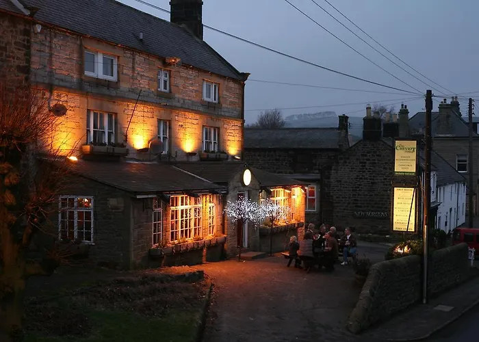 The Cheviot Hotel