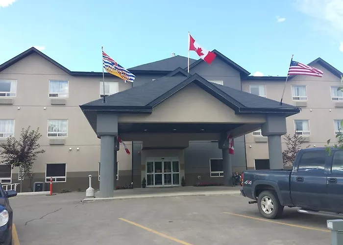 Sigma Inn & Suites Hudson'S Hope
