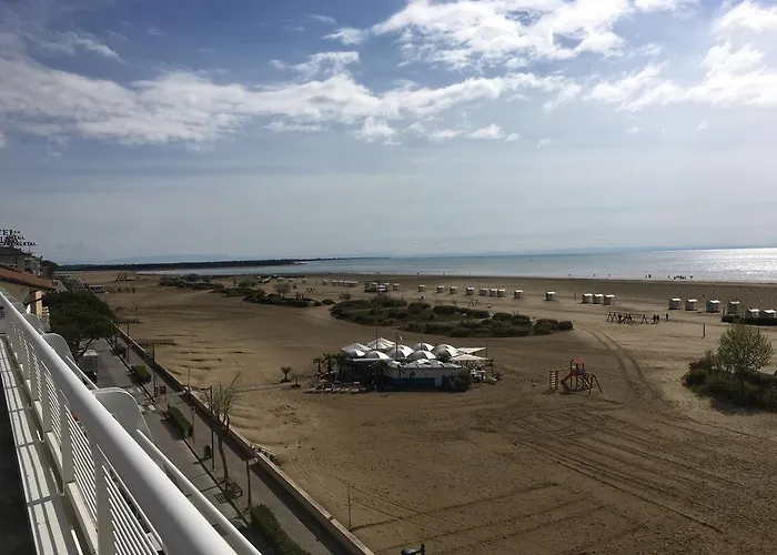 Hotel Antoniana Caorle