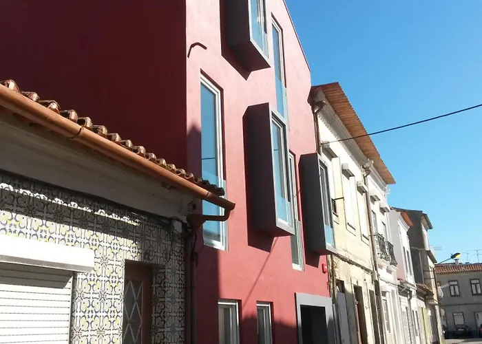 Aveiro Rossio Bed & Breakfast