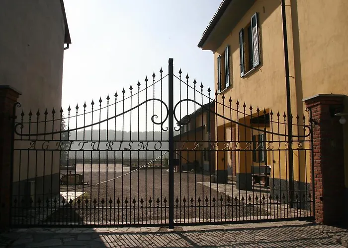 Agriturismo Cascina la Palazzina Albairate