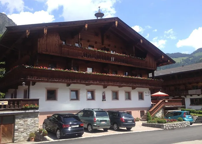 Pension Edelweiss