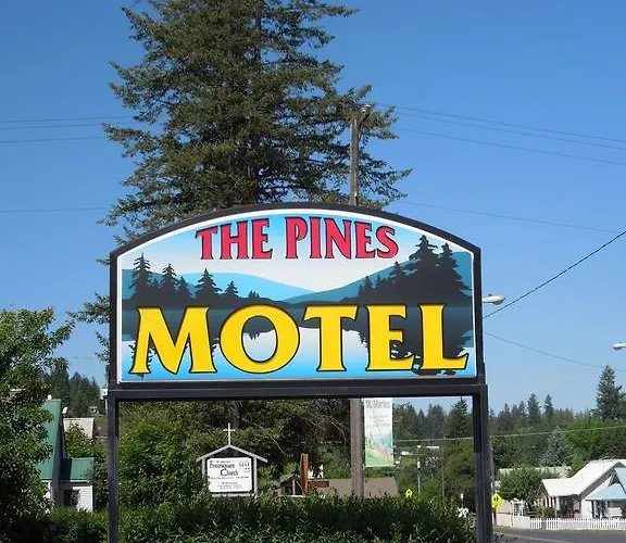 The Pines Motel