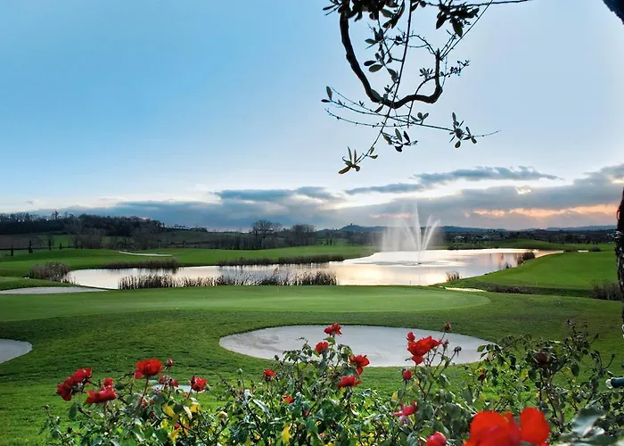 Chervò Golf Hotel Spa, Resort&Apartment San Vigilio
