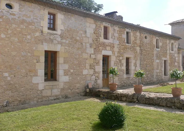 Chateau De Castelneau Saint-Léon