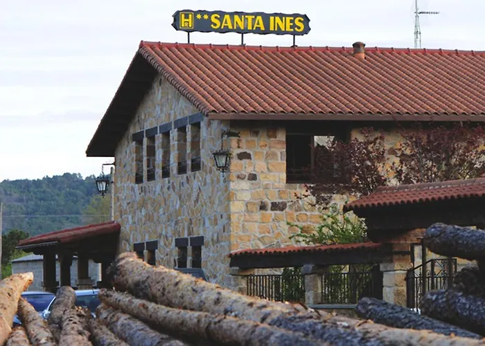 Hotel Rural Santa Inés
